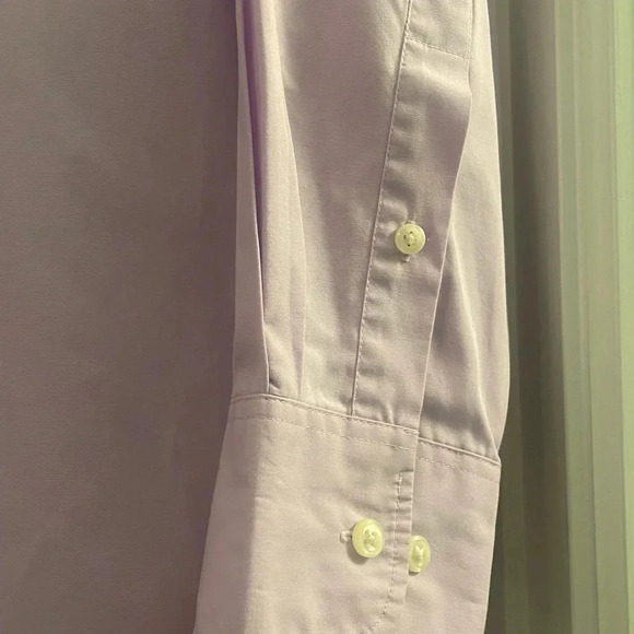 IZOD Button down dress shirt - Picture 5 of 8